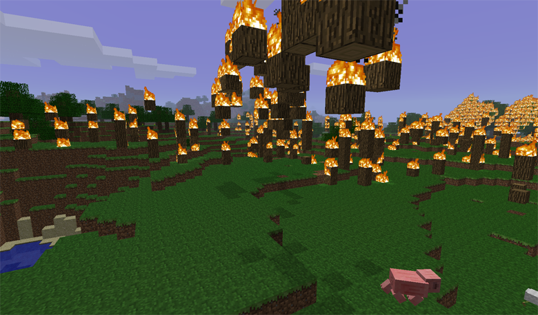 minecraft-burning.png