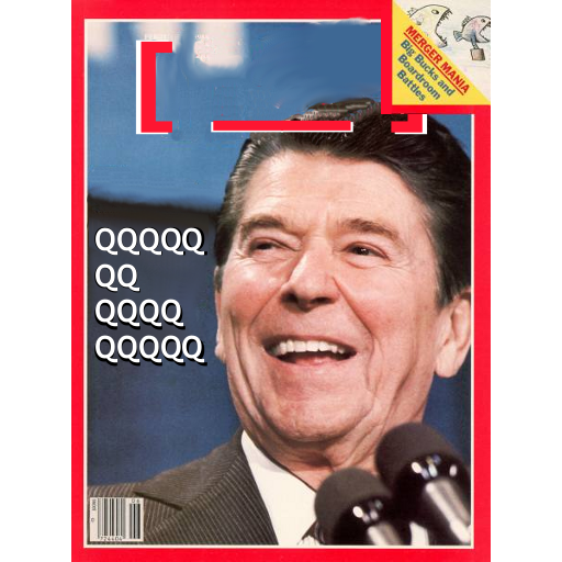 qqq reagan lol